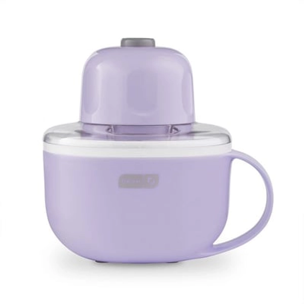 Dash My Mug Ice Cream Maker, Purple