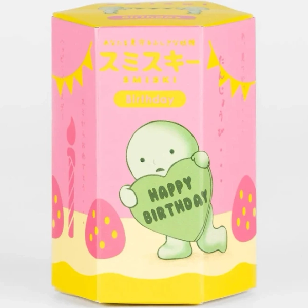 SMISKI Blind Box - Birthday Series