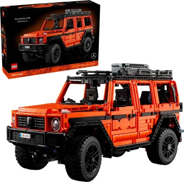 LEGO Technic Mercedes-Benz G 500 PROFESSIONAL Line