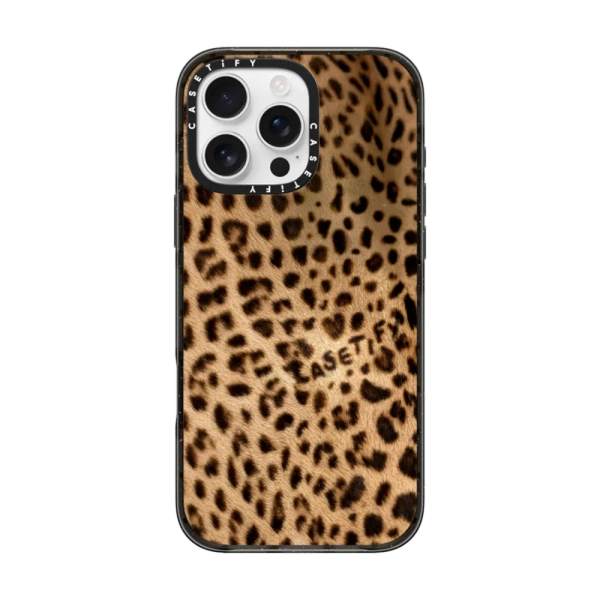 Impact iPhone 16 Pro Max Case MagSafe Compatible - Jaguar