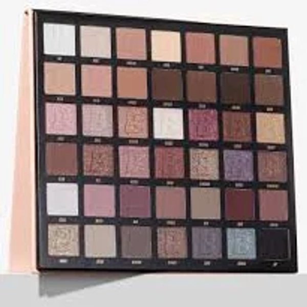 By BEAUTY BAY Neutral 42 Colour Palette