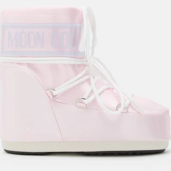 Moon Boot Women's Icon Low Pearly Boots