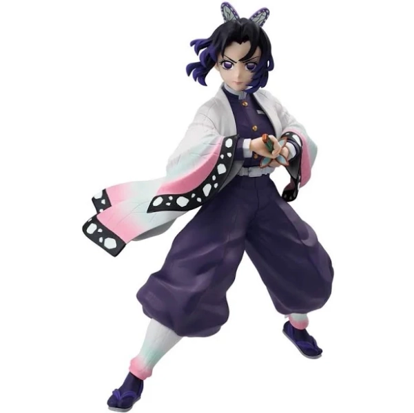 Banpresto Demon Slayer Vibration Stars Figure