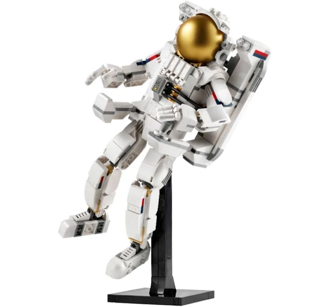 LEGO Creator Space Astronaut