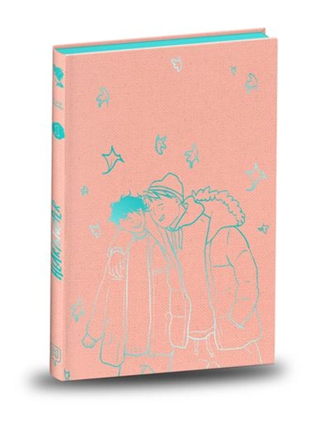 Heartstopper - Deux garçons, une rencontre : Heartstopper - Tome 1 - édition collector (française)