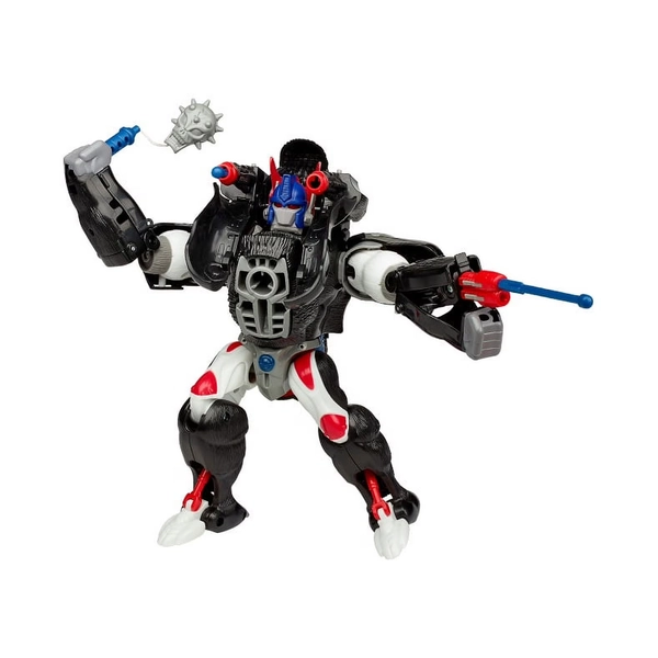 Transformers: Beast Wars Optimus Primal Kids Toy Action Figure for Boys and Girls Ages 8 9 10 11 12 and Up (8”) - Walmart.com