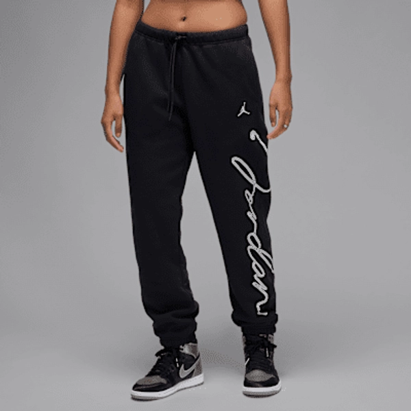 Jordan Brooklyn Fleece Women's Graphic Pants