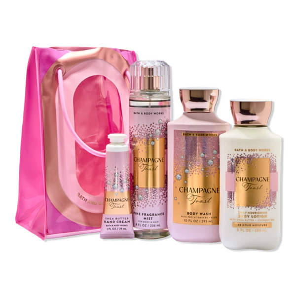 Champagne Toast Gift Set