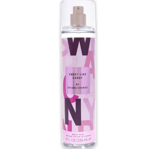 Ariana Grande Sweet Like Candy Body Mist Spray 236 ml