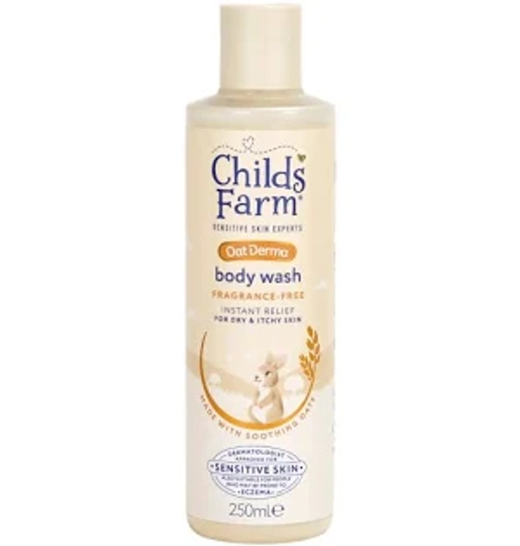 Child's Farm OatDerma Baby Wash