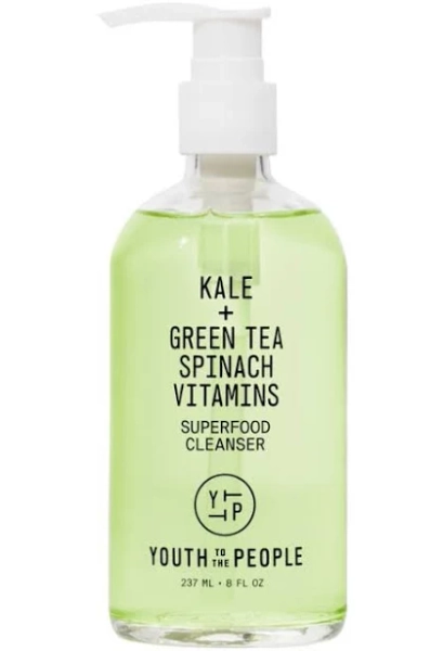 Youth To The People Superfood Gentle Antioxidant Refillable Cleanser