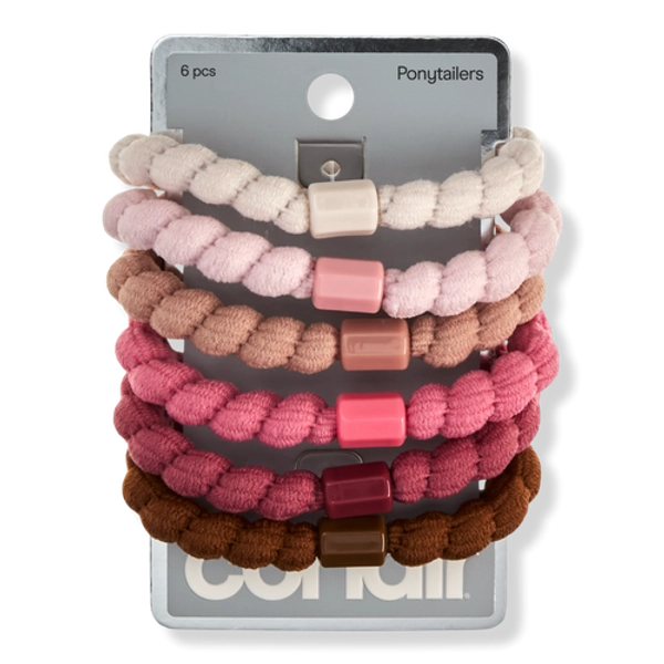 Textured Hair Ties