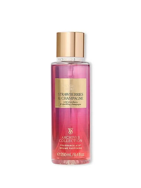 Victoria's Secret Pear Glace by Victoria's Secret for Women Fragrance Mist Spray 8.4 oz