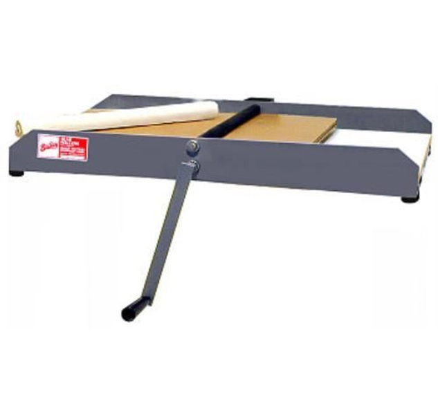 22 inch Mini Might II Table Top Slab Roller