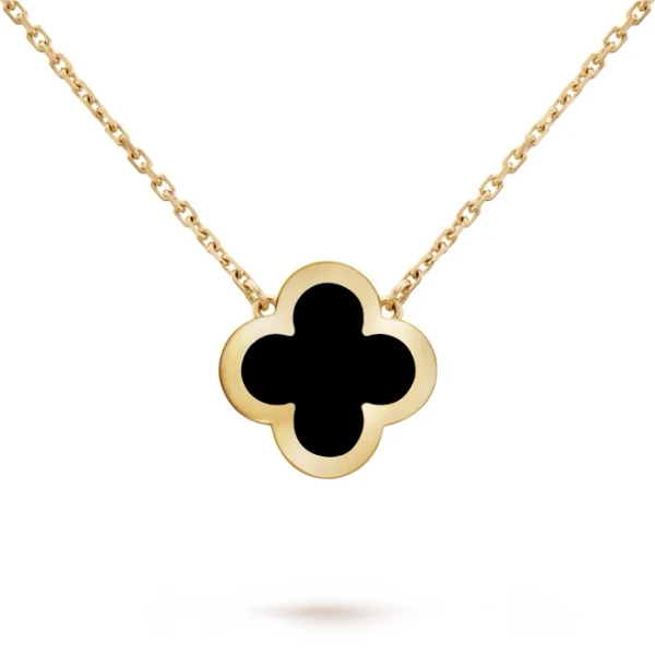 Van Cleef & Arpels Pure Alhambra Pendant