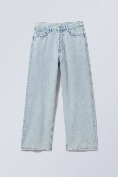 Astro Loose Baggy Leg Jeans