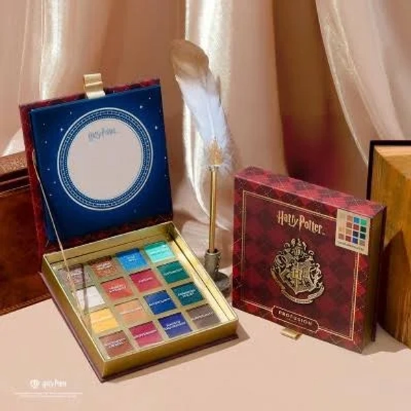 Profusion Cosmetics Harry Potter Hogwarts 16 Shade Palette