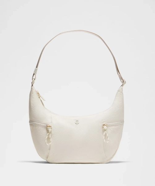 Slouchy Sling Bag 6L - black - ONE SIZE