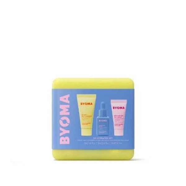 BYOMA Hydrating Starter Kit