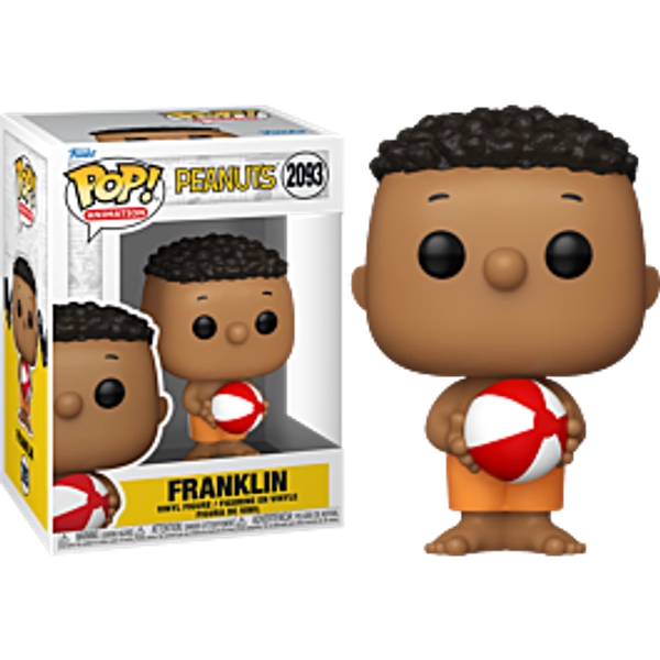 Peanuts - Franklin Pop! Vinyl Figure