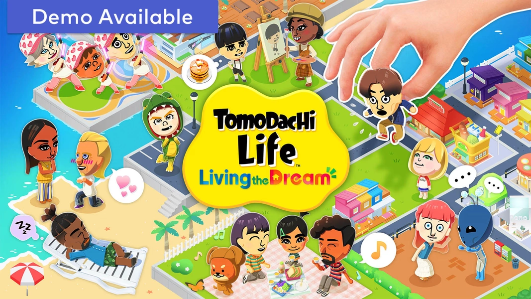 Tomodachi Life: Living the Dream for Nintendo Switch - Nintendo Official Site