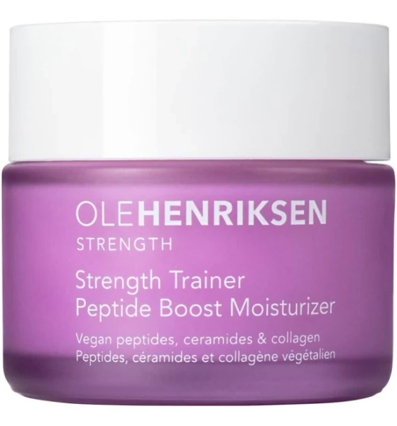 Ole Henriksen Strength Trainer Peptide Boost Moisturizer