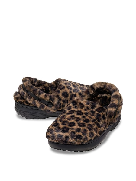 Classic Unfurgettable Animal Clog