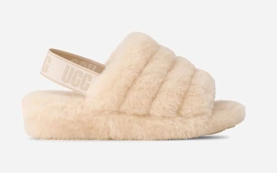 Fluff Yeah Slide UGG Women's