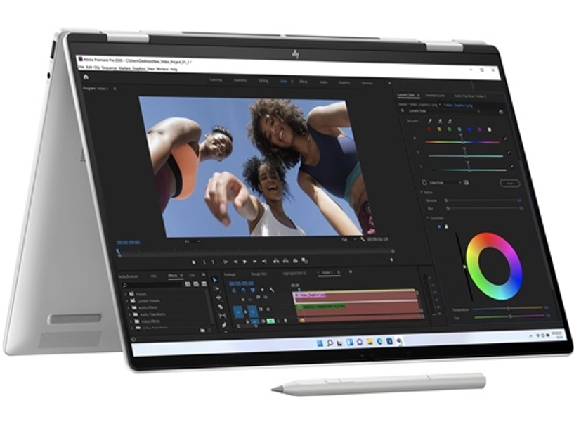HP Envy 16&quot;  x360 Laptop - Intel® Core™ Ultra 7, 16GB, Touchscreen, with pen (16-ac0008na)