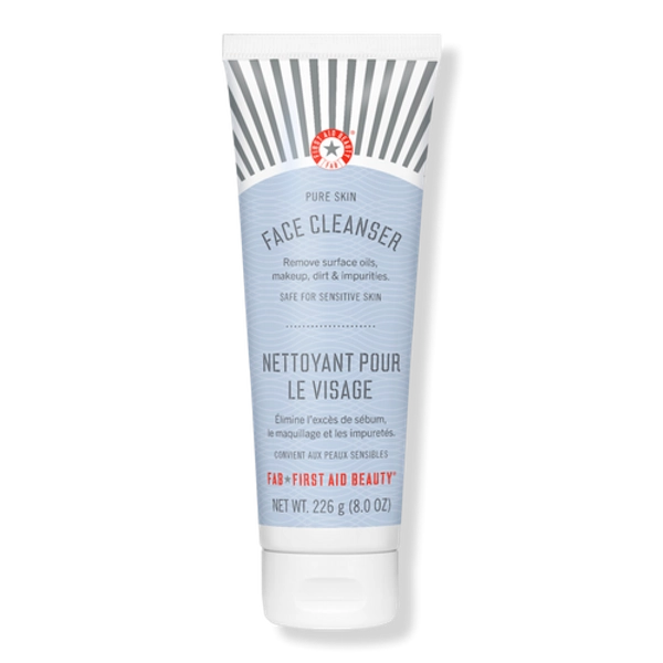 Pure Skin Face Cleanser - 8.0 oz