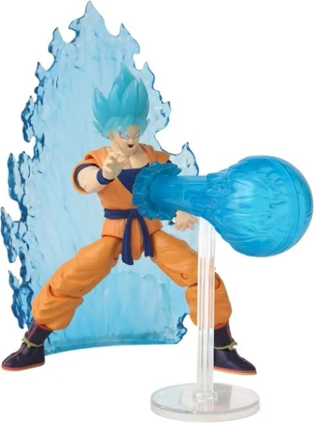 Bandai Dragon Ball Super Dragon Stars Power Up Pack Super Saiyan Blue Goku