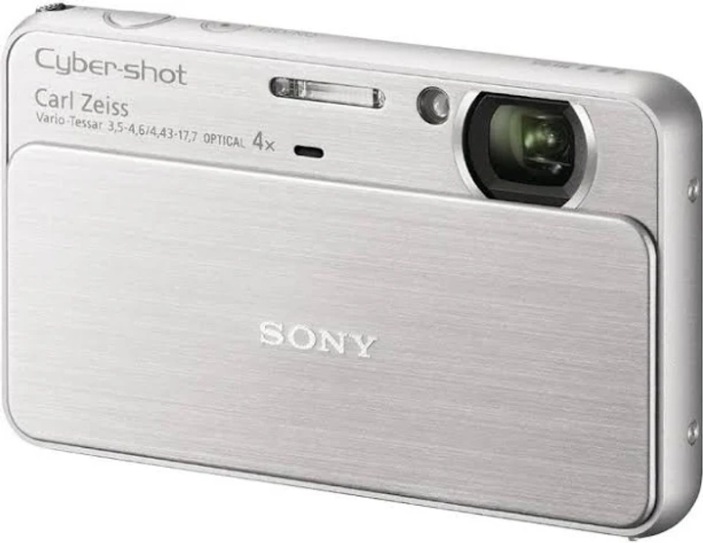 Sony T Series Dsc-t99/g 14.1 Megapixel Dsc Camera With Super Had Ccd Image Sensor