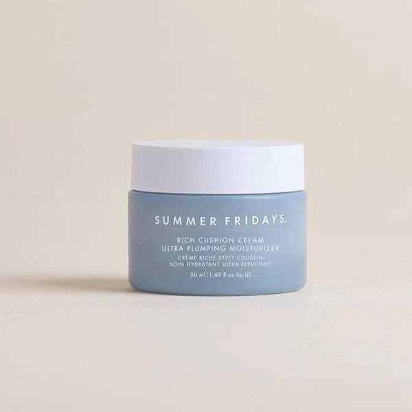 Summer Fridays Rich Cushion Cream
