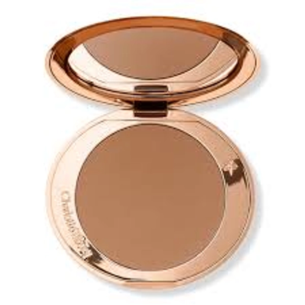 Ulta Charlotte Tilbury Airbrush Matte Bronzer 2026 | Cosmetics