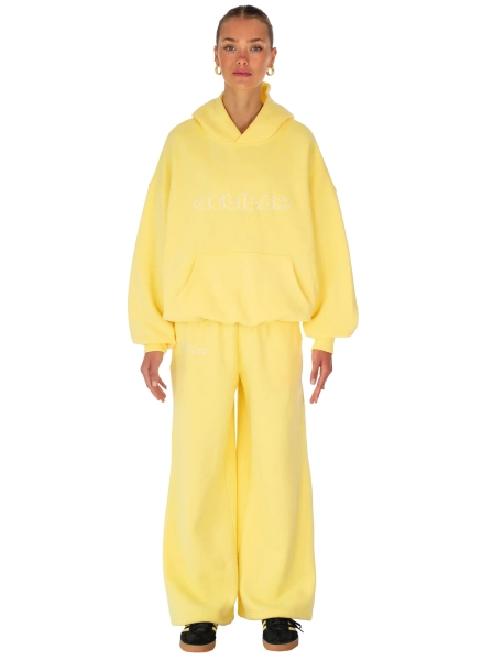 Aurora Trackpant | Yellow