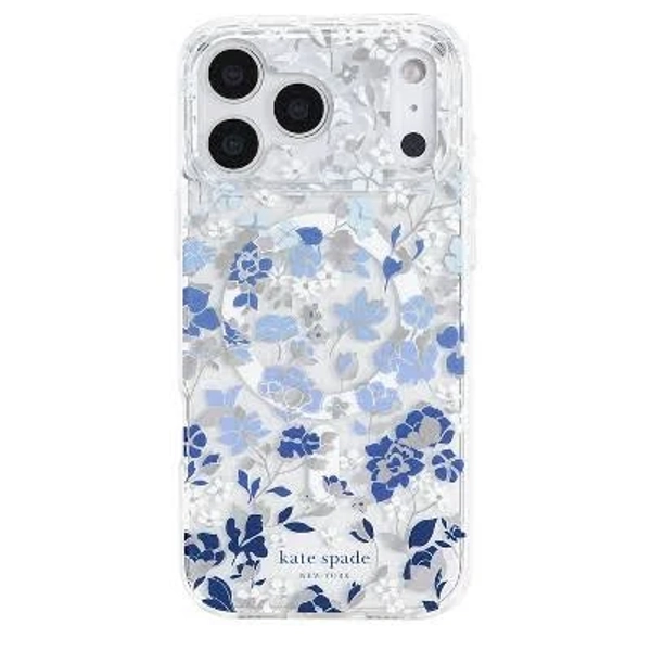 Kate Spade Protective MagSafe Case for iPhone 17 Pro Max