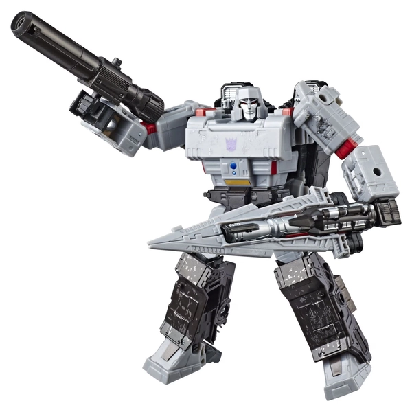 Transformers Generations War for Cybertron: Siege Voyager Class WFC-S12 Megatron - Walmart.com