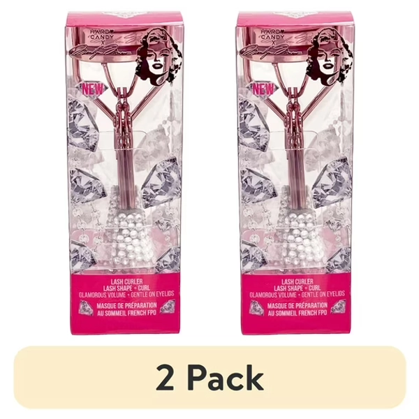 (2 pack) Hard Candy X Marilyn Monroe Lash Shape and Curl