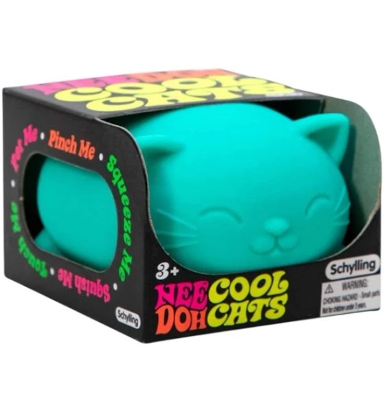Cool Cats NeeDoh