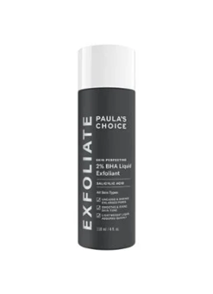 Paula's Choice Skin Perfecting 2% BHA Liquid Exfoliant - exfoliant - 118 ml