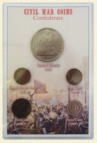 Confederate Coins