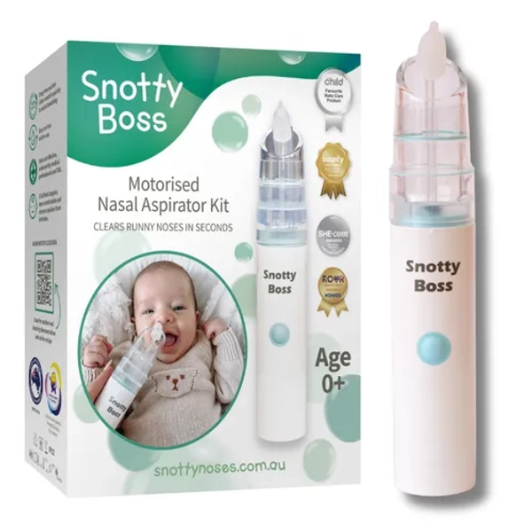 Snotty Noses Nasal Aspirator Kit | Baby Bunting NZ