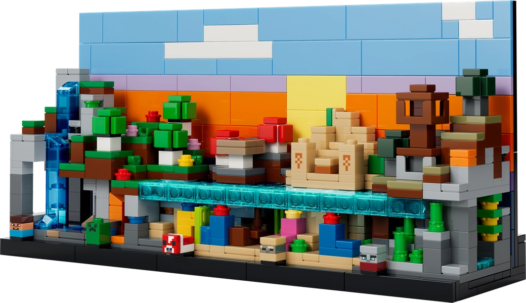 Mini Biomes