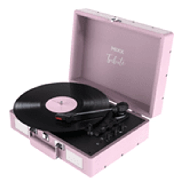 record player