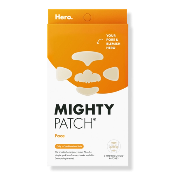 Mighty Patch Face Pore Pimple Patches