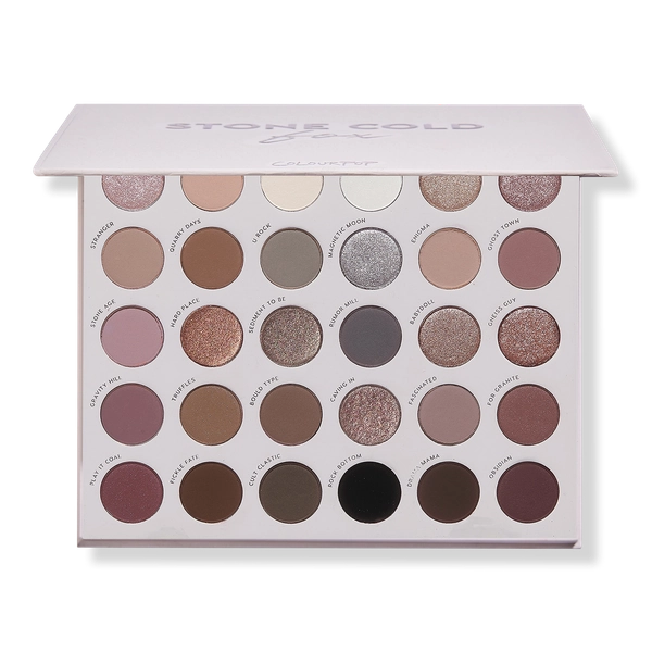  Stone Cold Fox Eyeshadow Palette - ColourPop | Ulta Beauty