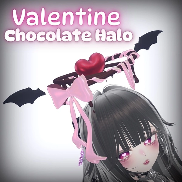 ♥Valentine Chocolate Halo♥