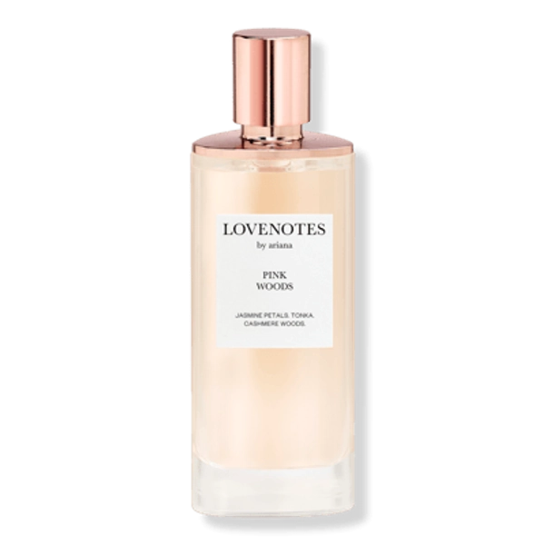 Ariana Grande LOVENOTES Pink Woods Eau de Parfum - 4.25 oz