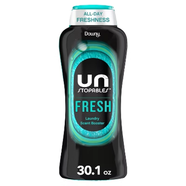 Downy Unstopables Fresh In-Wash Scent Booster Beads - 30.1oz