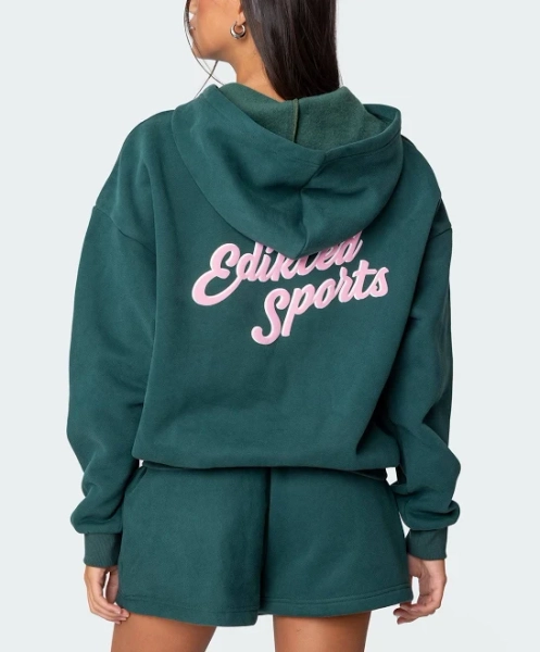 Edikted Women's So Sporty Hoodie
